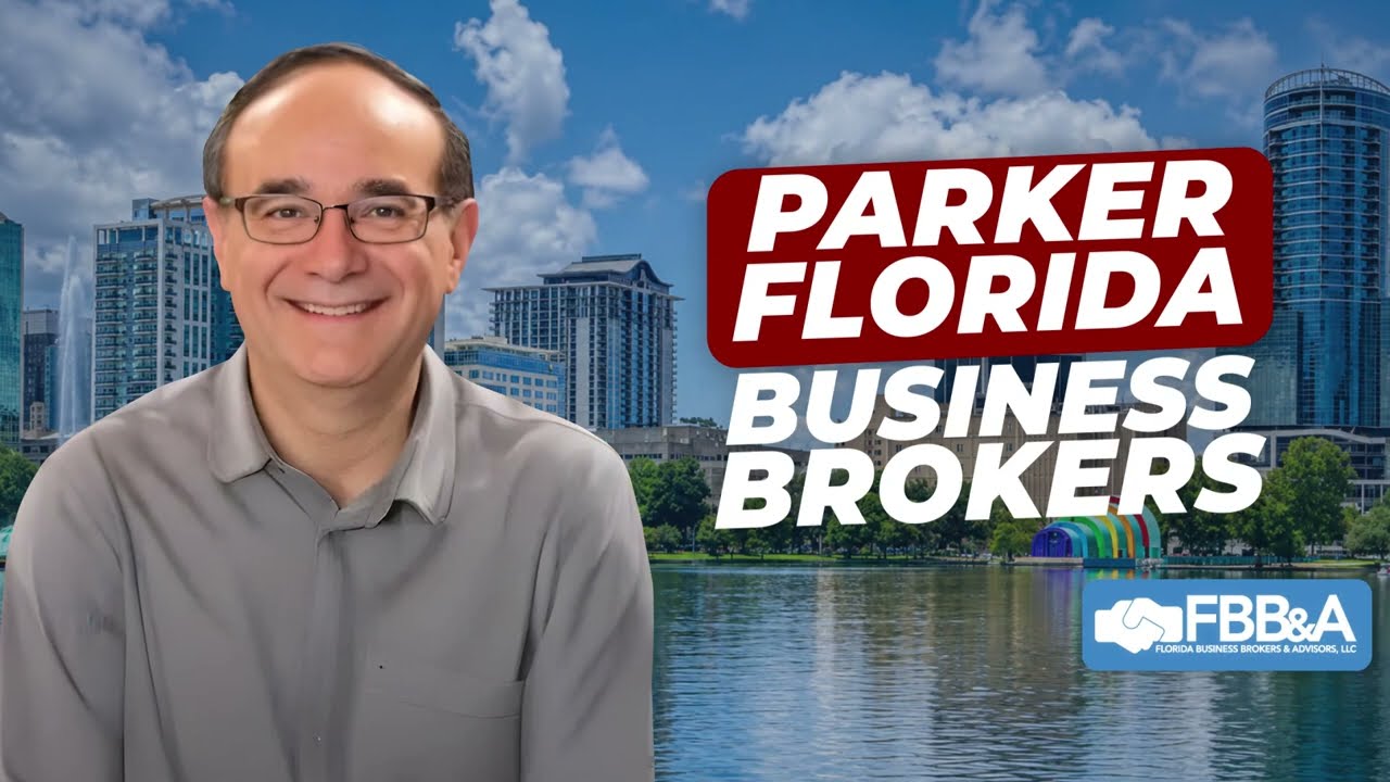 Business broker in Parker, FL — watch the video