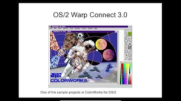Warpstock 2025 -  D01S03 - History of OS/2 slide show - Neil Waldhauer