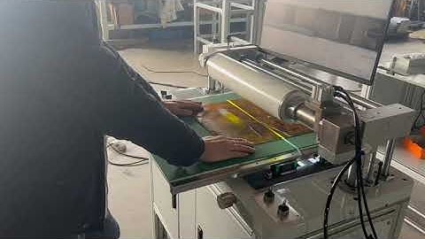 Flexo Plate Mounting Machine for Flexo Press