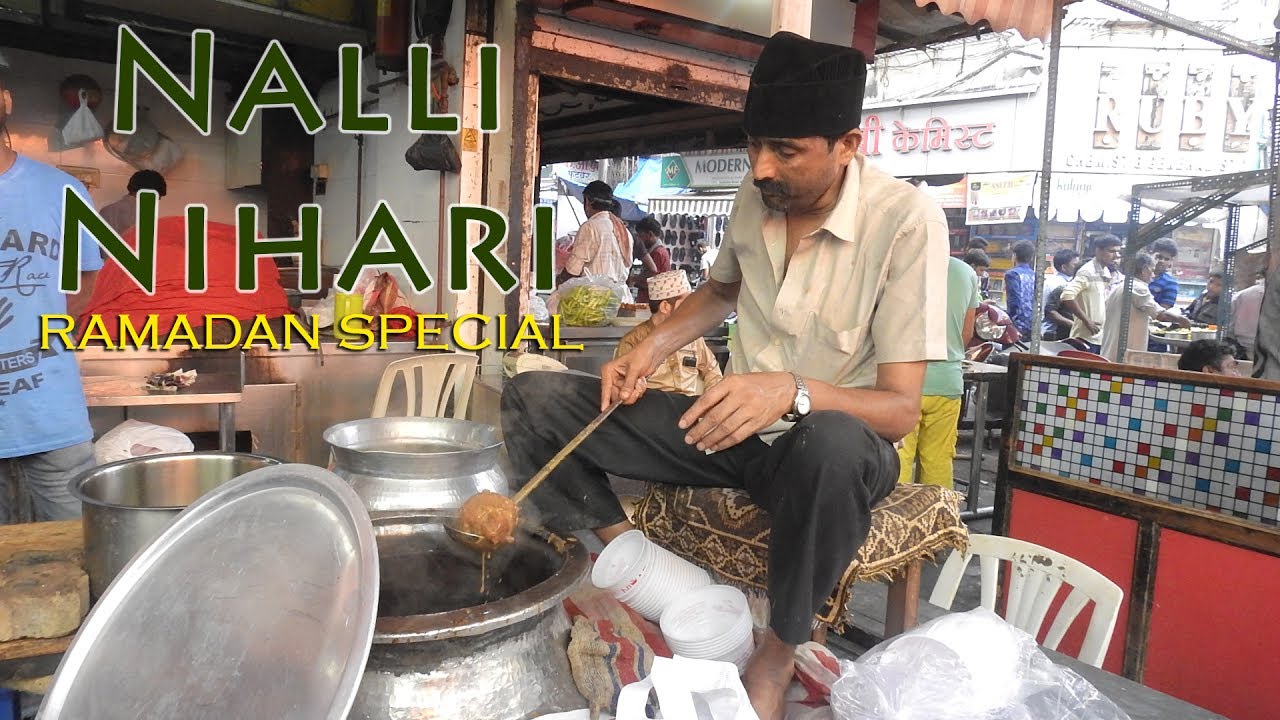 RAMADAN | رمضان | Big Iftar Food Market | Ramzan | Street Food | Nalli Nihari - YouTube