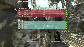 MLG Variant Pro scrim Quantic LvG vs Quantic -TT-