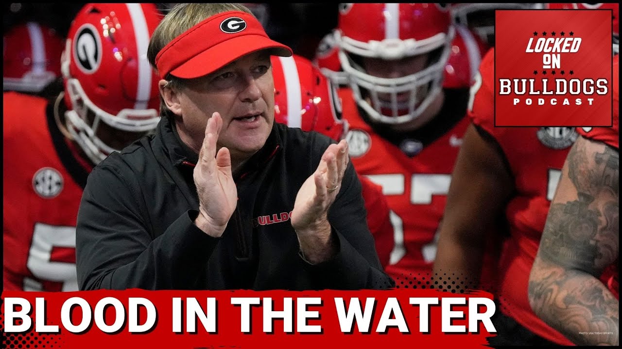 WATCH: Georgia Football smells weakness on the 2025 Schedule. Trouble for UGA's rivals… WATCH: Georgia Football smells weakness on the 2025 Schedule. Trouble for UGA's rivals…