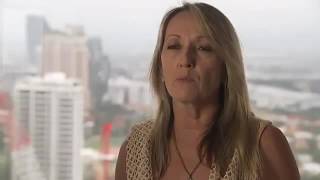 Storm chasing segment on ABC News Australia
