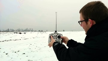 SmartAP - TBS Flights