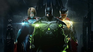 Injustice 2 - How Much Difference Does Gear Make? - IGN Plays Live