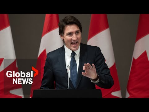 Trudeau speaks ahead of national liberal caucus winter retreat | live