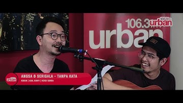 ASBUN ( ASAL BUNYI ) || ANGSA & SERIGALA - TANPA KATA( VERSI SUNDA )