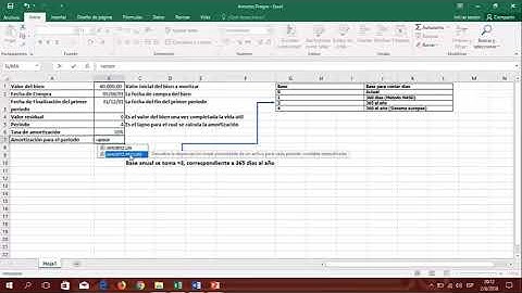 Funcion Amortiz Progre