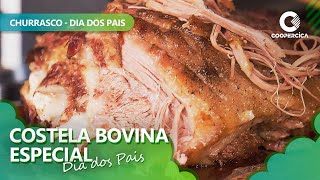 Imagem Costela Bovina Assada Lentamente Especial Pais
