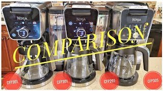 4 Ninja Dual Brew Pro Coffee Maker 