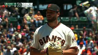 OAK AT SFN - July 15, 2018