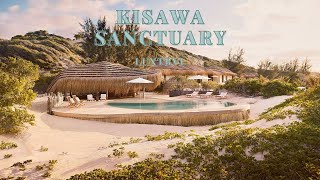 ULTRA LUXURY KISAWA SANCTUARY BENGUERRA ISLAND MOZAMBIQUE 4K