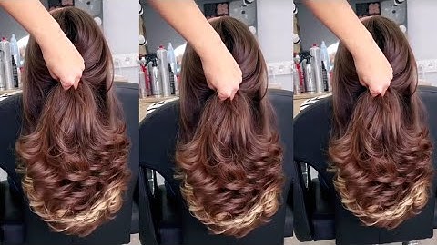 How to: advanced multi step hair cut/step with layer/tutorial/step by step/easy way step cutting ✂️