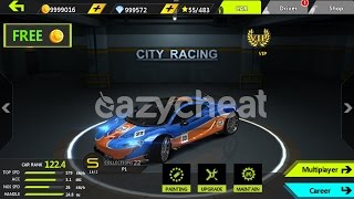 City Racing 3D Cheats V2.9.130 City Racing 3D Cheats V2.9.130