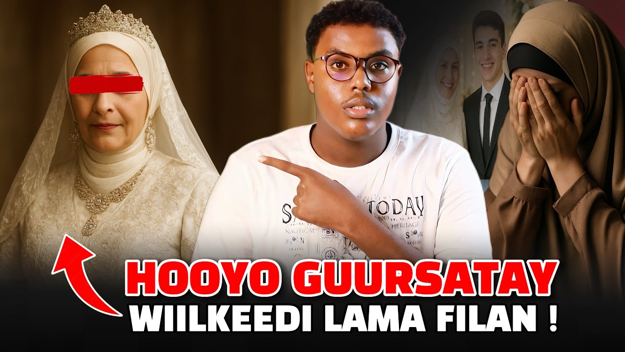 Qisada Hooyadii Wiilkeedii Ay Dhashay Guursatay! | Qiso Dadkoo Dhan aaminaynin Laakin Dhacday xaqiiq