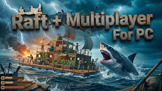 HOW TO GET Raft + Multiplayer on Pc & Mac (Official Guide) | Raft 2026 screenshot 2