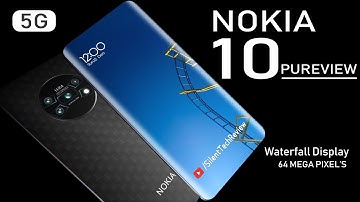 NOKIA 10 PureView 5G Trailer  - THE KING IS BACK