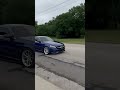 Aggressive Stage 2 C300 flyby #mercedes #c300 #turbo #exhaust