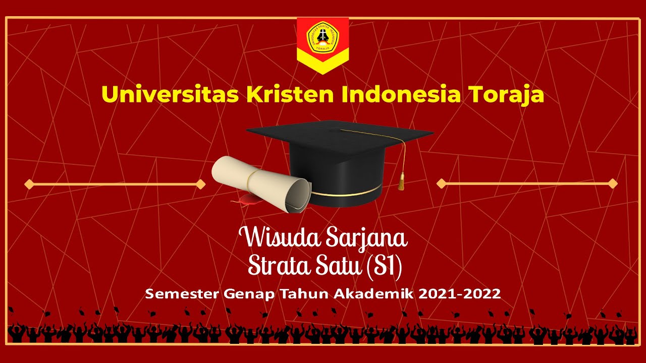 wisuda-uki-toraja-2022-youtube