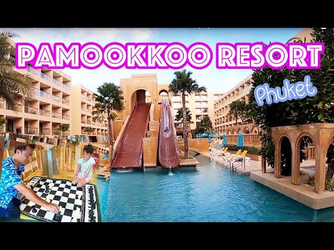 น้องนาโน | รีวิว ประมุกโก้ รีสอร์ท ภูเก็ต (Pamookkoo Resort Phuket) | สนุกสุดเหวี่ยง | ฟินที่หาดกะตะ