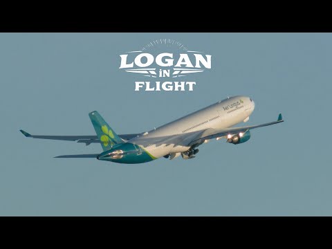 Tuesday Plane Spotting at Boston Logan Airport | A380, A340,737,A220, and others | LIVE Aviation fun