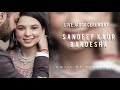 Sandeep kaur bandesha  ll jaggo ceremony ll amrit production