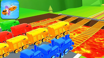 Shape shifting 🏃‍♂️🚗🚲🚦All Levels Gameplay Walkthrough Android,ios Max Level MAX3F104