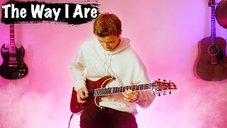 If &#39;The Way I Are&#39; by Timbaland had Electric Guitar (Long Version)