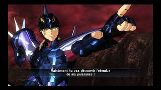 Session détente Saint Seiya Soldier's Souls Steam 47/72  : Siegfried Dubhe