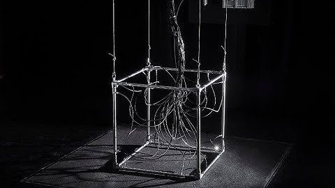 The Walking Cube (official)