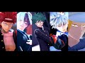 【MMDヒロアカ】リクエストメドレー