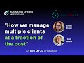How Craig and Emilie Manage Multiple Clients at a FRACTION of the Cost | ALM 5