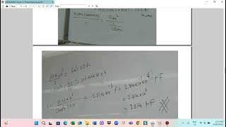 UEEEL0062 Lesson 2A Powerfactor Improvement