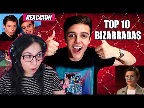 TOP 10 BIZARRADAS DE ANDRÉS NAVY: Reacción