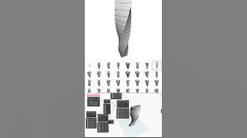 Dynamo Generative Design Geometry 01