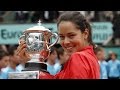 Five Tennis Players that Retired Way too Soon, Featuring Bjorn Borg, Ana Ivanovic and Justine Henin