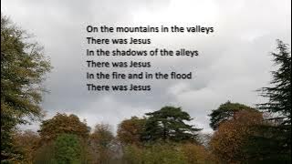 There was Jesus - Demi Lee Moore & Riaan Benade