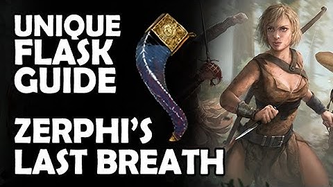 Path of Exile: ZERPHI