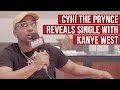CyHi The Prynce Reveals Single with Kanye West
