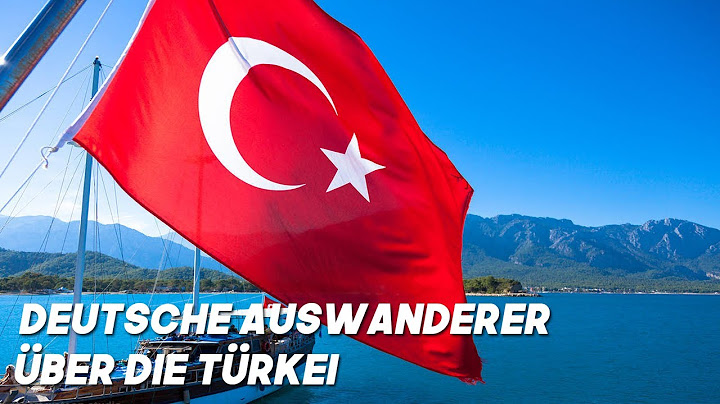 Deutsche Auswanderer sprechen die Wahrheit über die Türkei