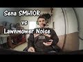 Sena SMH10R Noise Cancellation Test