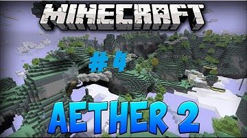 Minecraft: Aether 2 Survival Let