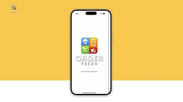 The Future of Restaurant Ordering Systems | Simplify Your Restaurant Orders with Order Feeds