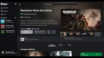 Fix Remnant From The Ashes Not Installing On Xbox App/Microsoft Store On Windows 11/10