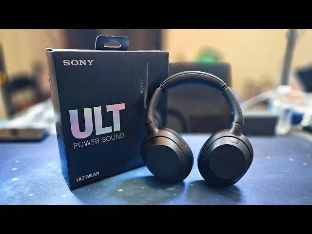 sony ULT WEAR 保証付き ULT WEAR | ヘッドホン | ソニー