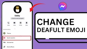 How to Change Default Emoji in Chat on Messenger 2025 (Quick & Easy)