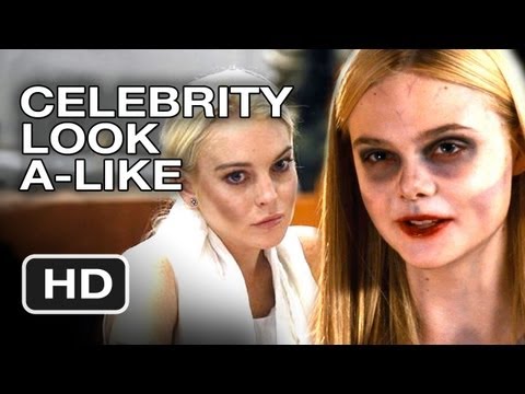 Lindsay Lohan VS Zombie Girl - Separated at Birth - HD Movie