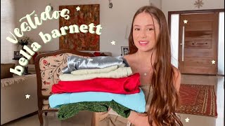 Provando Vestidos Da Gringa Bella Barnett Try On Haul