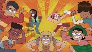 Female Muscle clip 902 - Goat Girl