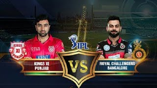 IPL 2019 Match-42 RCB VS KXIP HIGHLIGHT.AB de VILLIARS 82(44)* gives RCB an another win